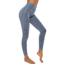 High Waist Seamless Push Up Leggings