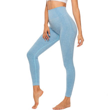 High Waist Seamless Push Up Leggings