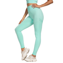 High Waist Seamless Push Up Leggings