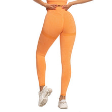 High Waist Seamless Push Up Leggings