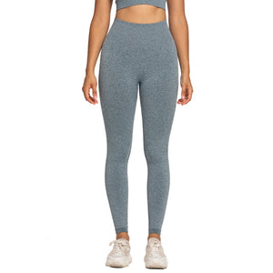 High Waist Seamless Push Up Leggings