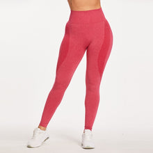 High Waist Seamless Push Up Leggings