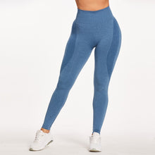 High Waist Seamless Push Up Leggings