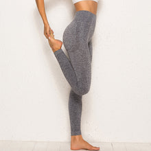 High Waist Seamless Push Up Leggings