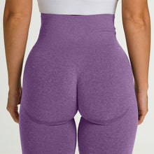 High Waist Seamless Push Up Leggings