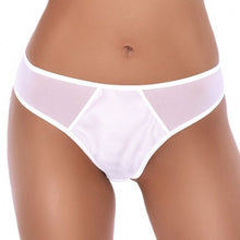 Elegant panty with a diamond