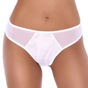 Elegant panty with a diamond