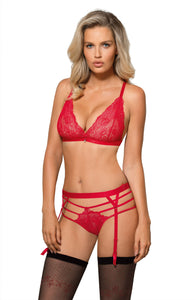 Unique and sexy strappy underwear