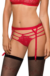 Unique and sexy strappy underwear