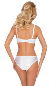 Alluring lace sexy brief lingerie