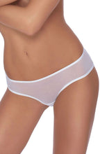 Elegant heart shaped brief