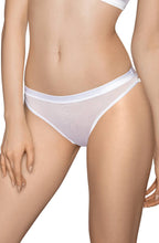 Beautiful delicate floral thong