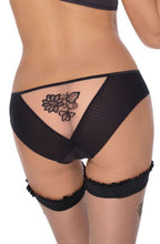 Gorgeous floral brief