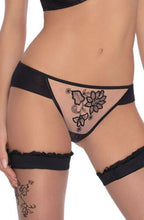 Gorgeous floral brief