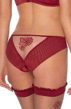 Gorgeous floral brief