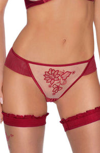 Gorgeous floral brief