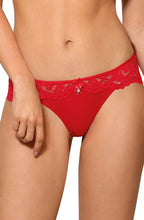 Stunning lace brief