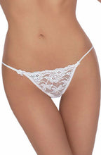 Sexy lacy brief