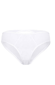 Elegant panty with a diamond