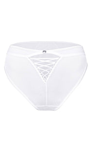 Elegant panty with a diamond