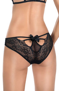 Super sexy black brief