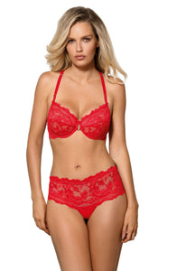 Classy soft cup bra