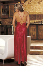 Stunning long nightgown