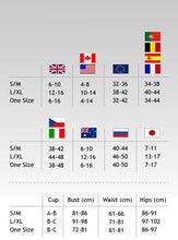 Lovely nylon stockings with silicone lace top