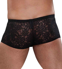 Lace mini short for men