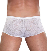 Lace mini short for men